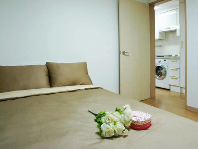 Jungmun Yegreen Residence Hotel Согвіпо Екстер'єр фото